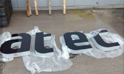 dubai flag rental company